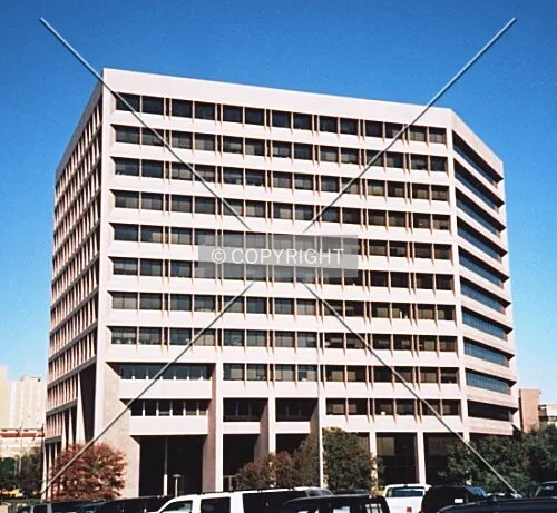 View to the northeast from Congress Avenue