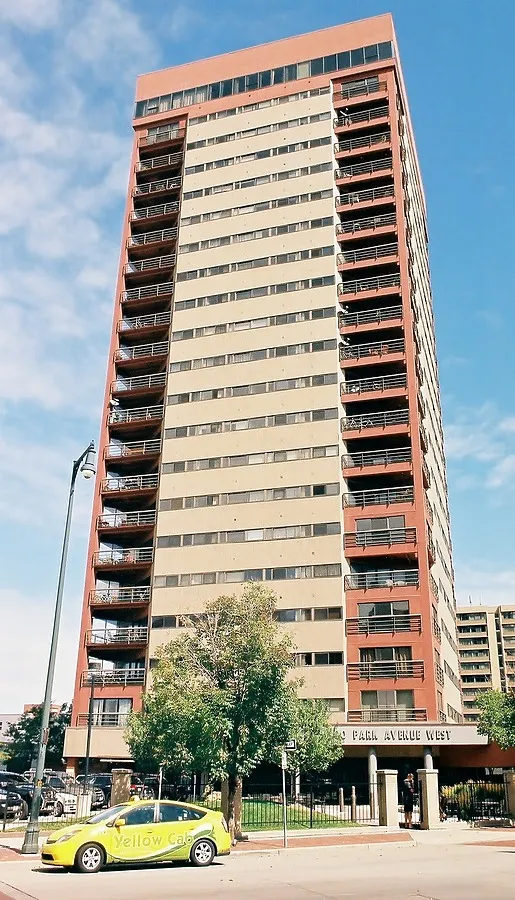 View to the northeast