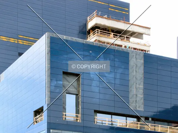 Balconies and images