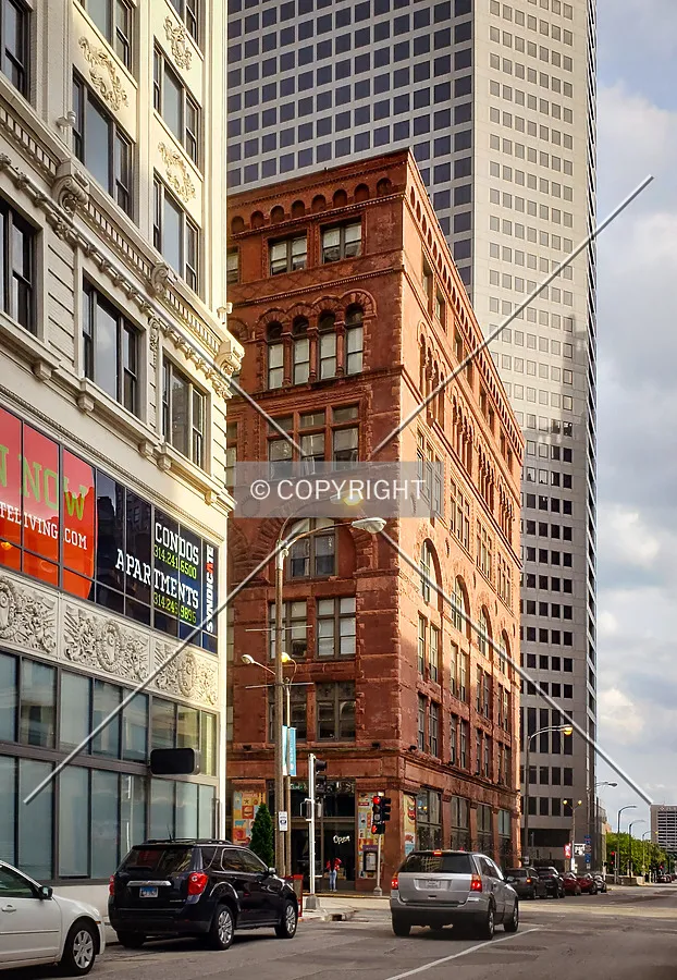 From the northwest; June 16, 2019