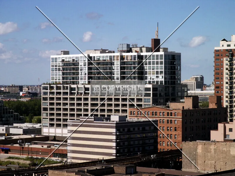 Dearborn Tower