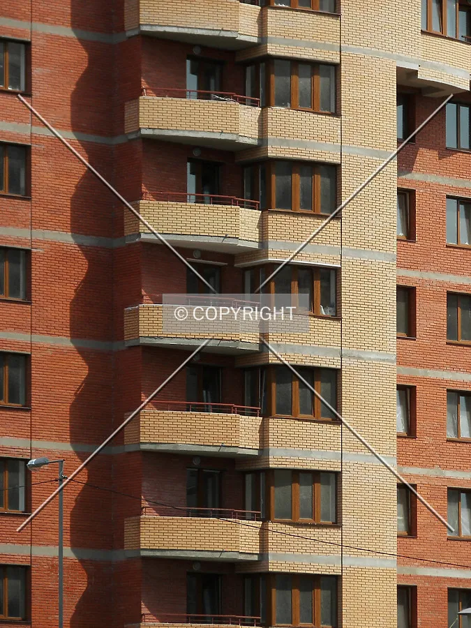 Facade detail
