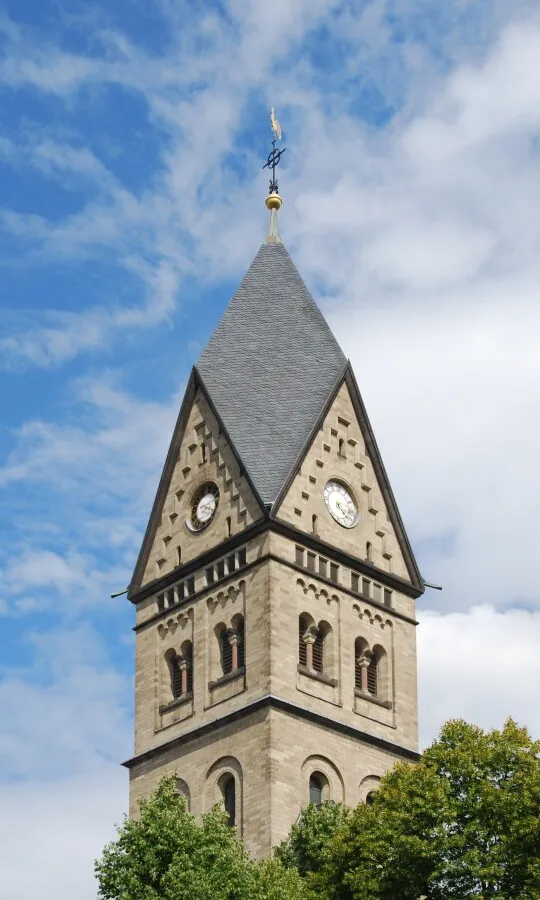 church spire
