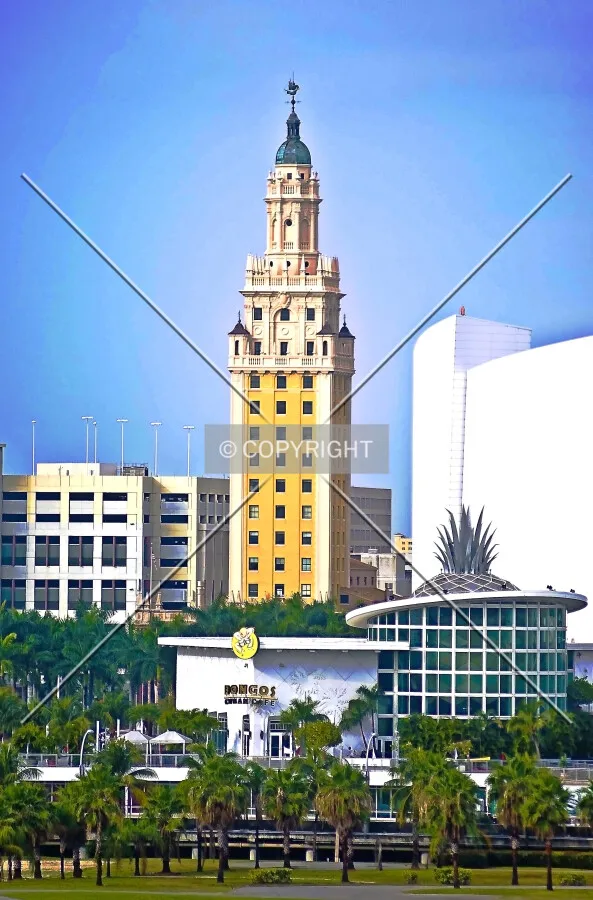 Freedom Tower, Miami, Florida, U.S.A.