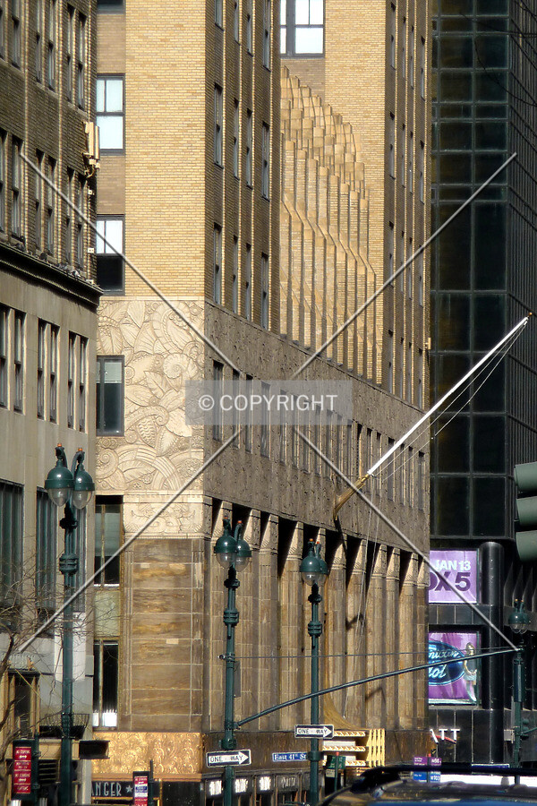 East facade from the southeast