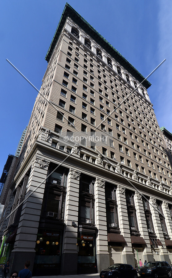 View from the southwest at Fifth Avenue and 31st Street