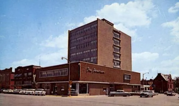 Vintage view