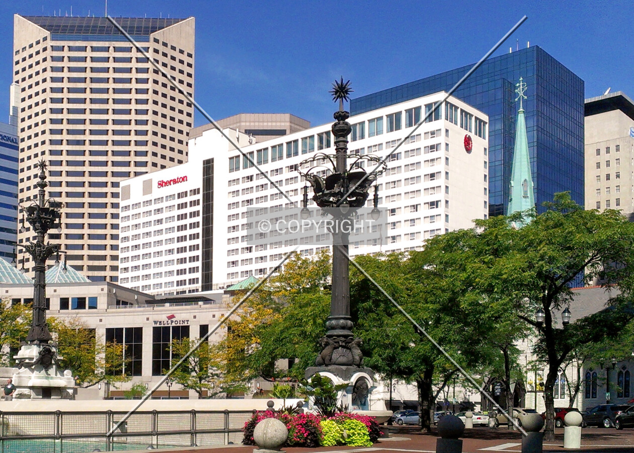 View from the southeast; September 28, 2014