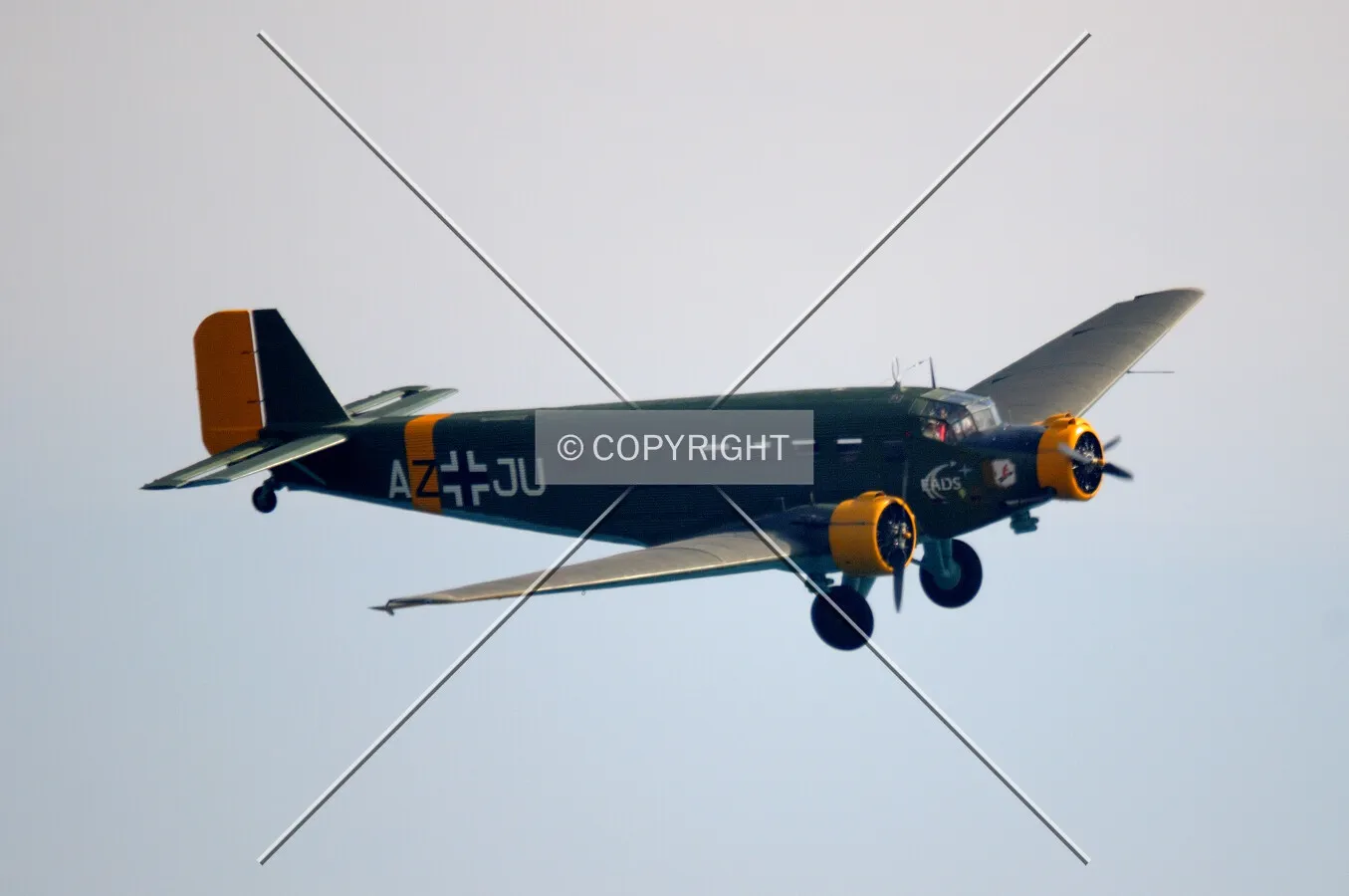Classical aircraft