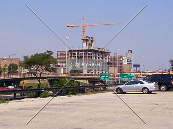 View from Madison Street - 31 Aug 2002