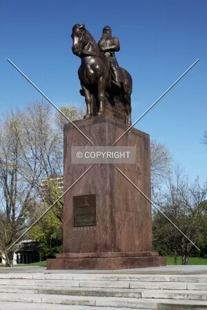 Masaryk Monument
