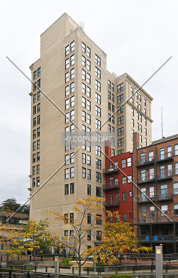 View from the southwest