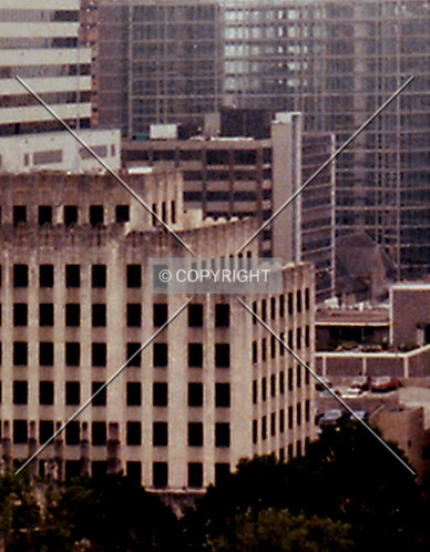 View from the northwest