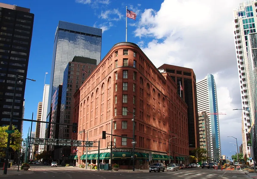 Brown Palace Hotel