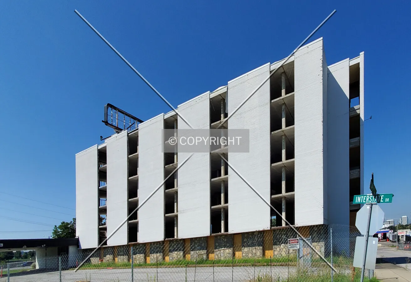 North view; August 8, 2020
