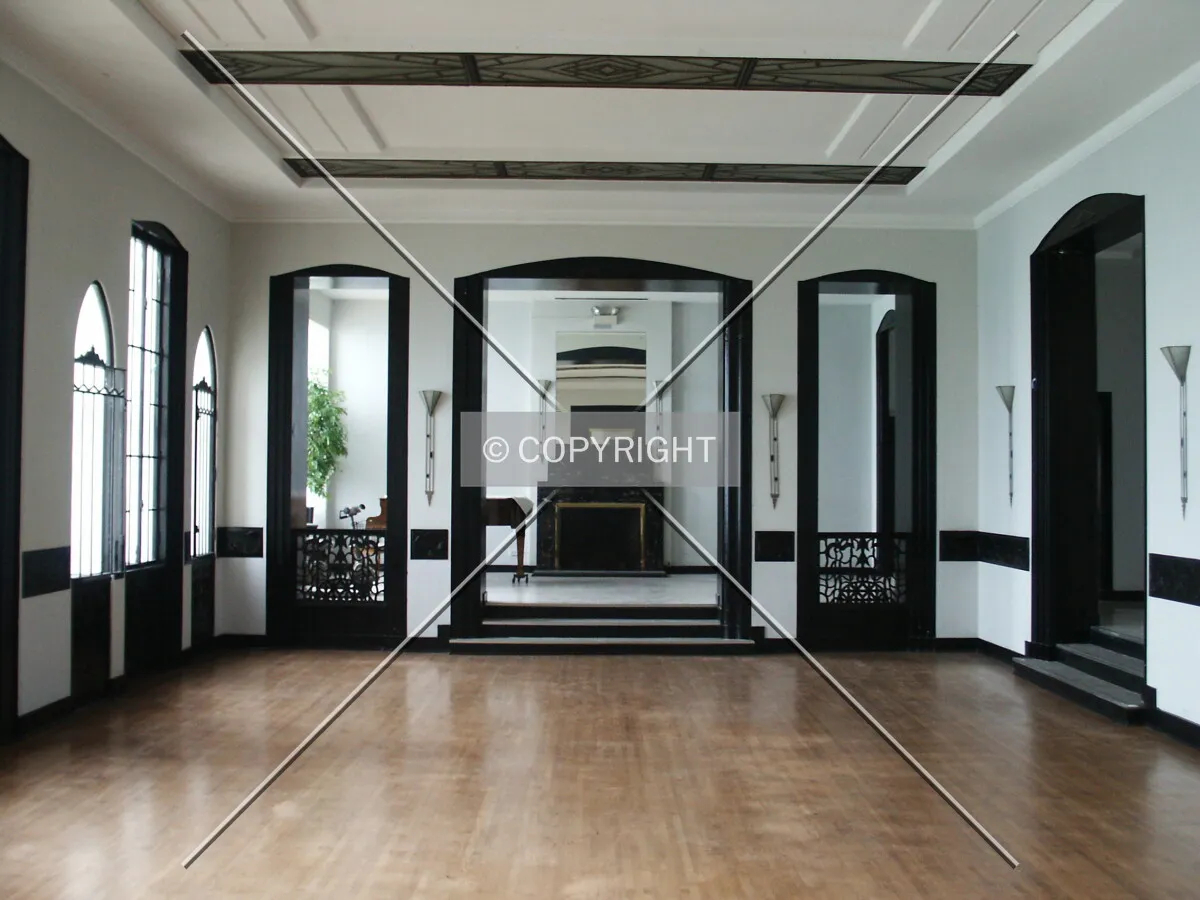 Ballroom on the 22nd floor