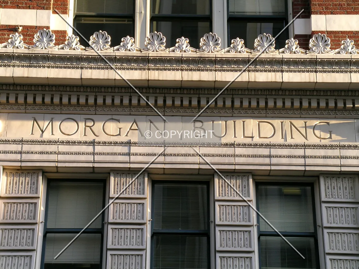 Building sign