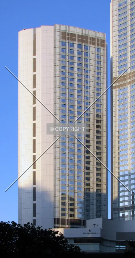 View from Connaught Road Central