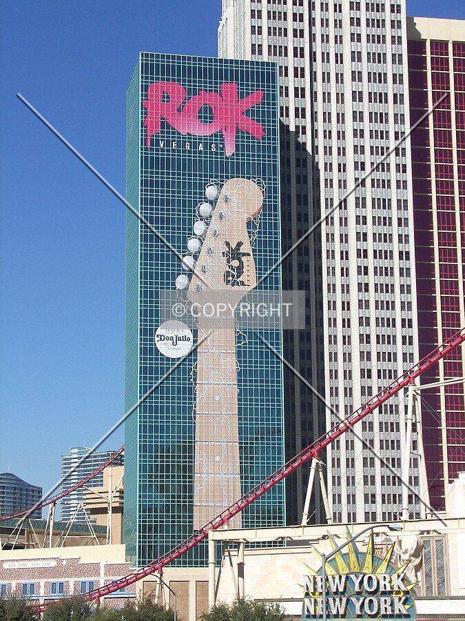 View from the south