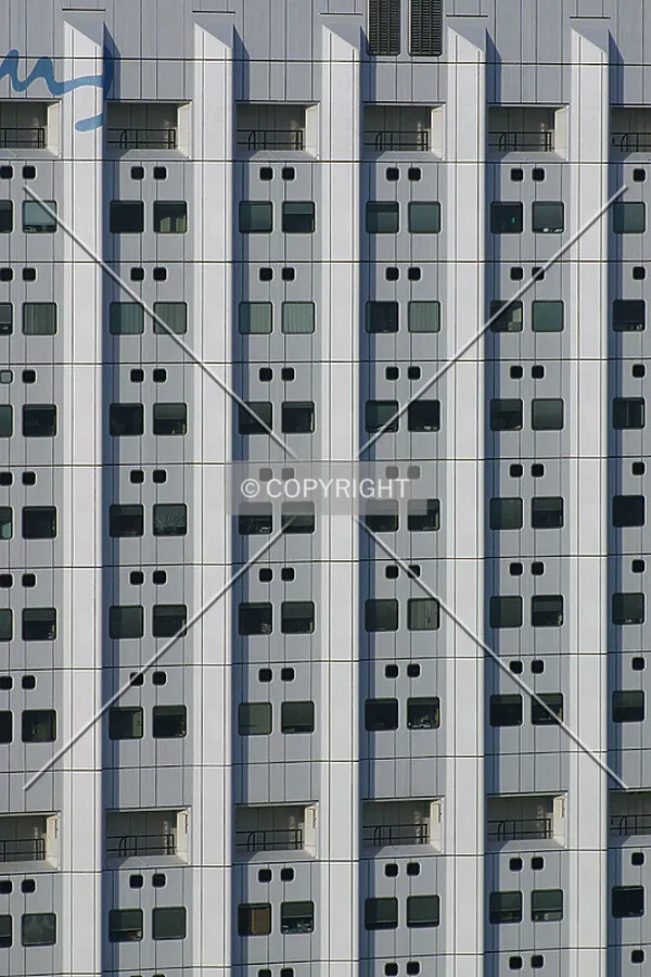 Facade detail