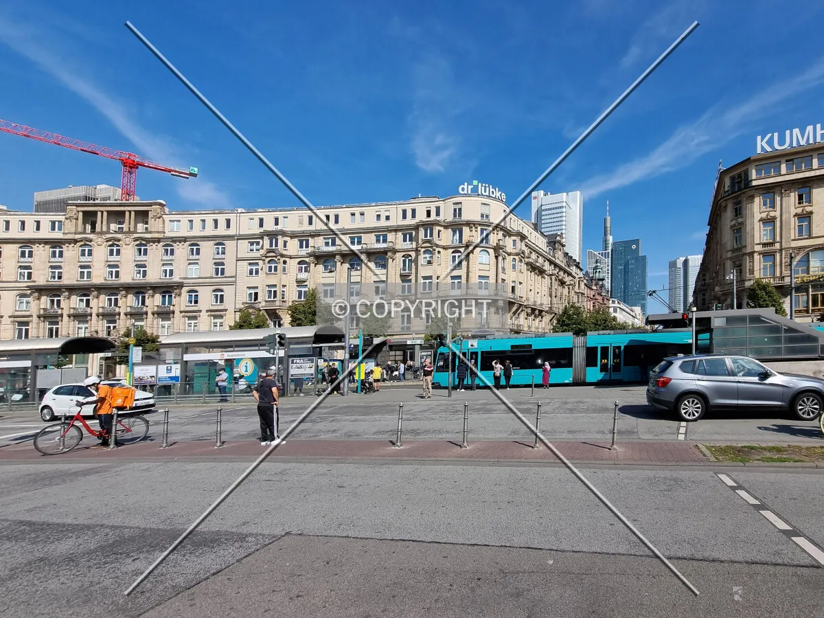 Am Hauptbahnhof