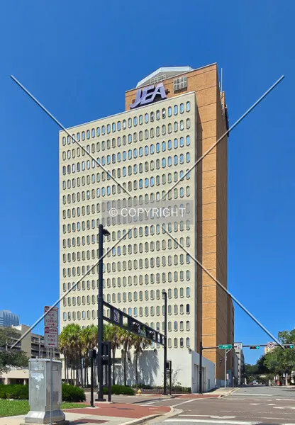 JEA Tower