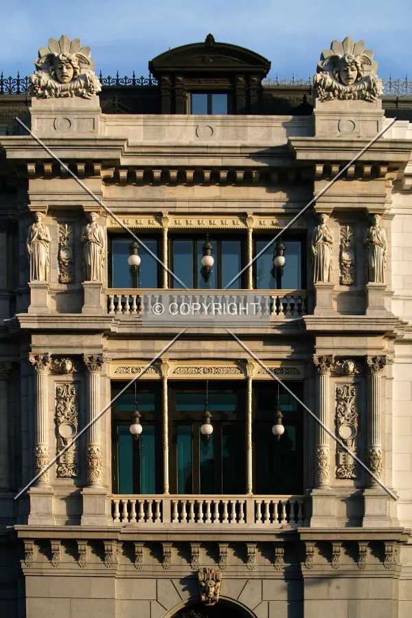 A view from the north