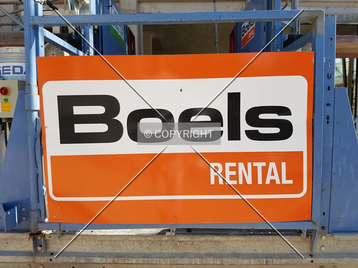 Logo of Boels Rental