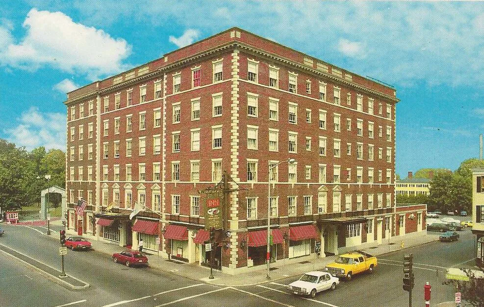 Vintage view
