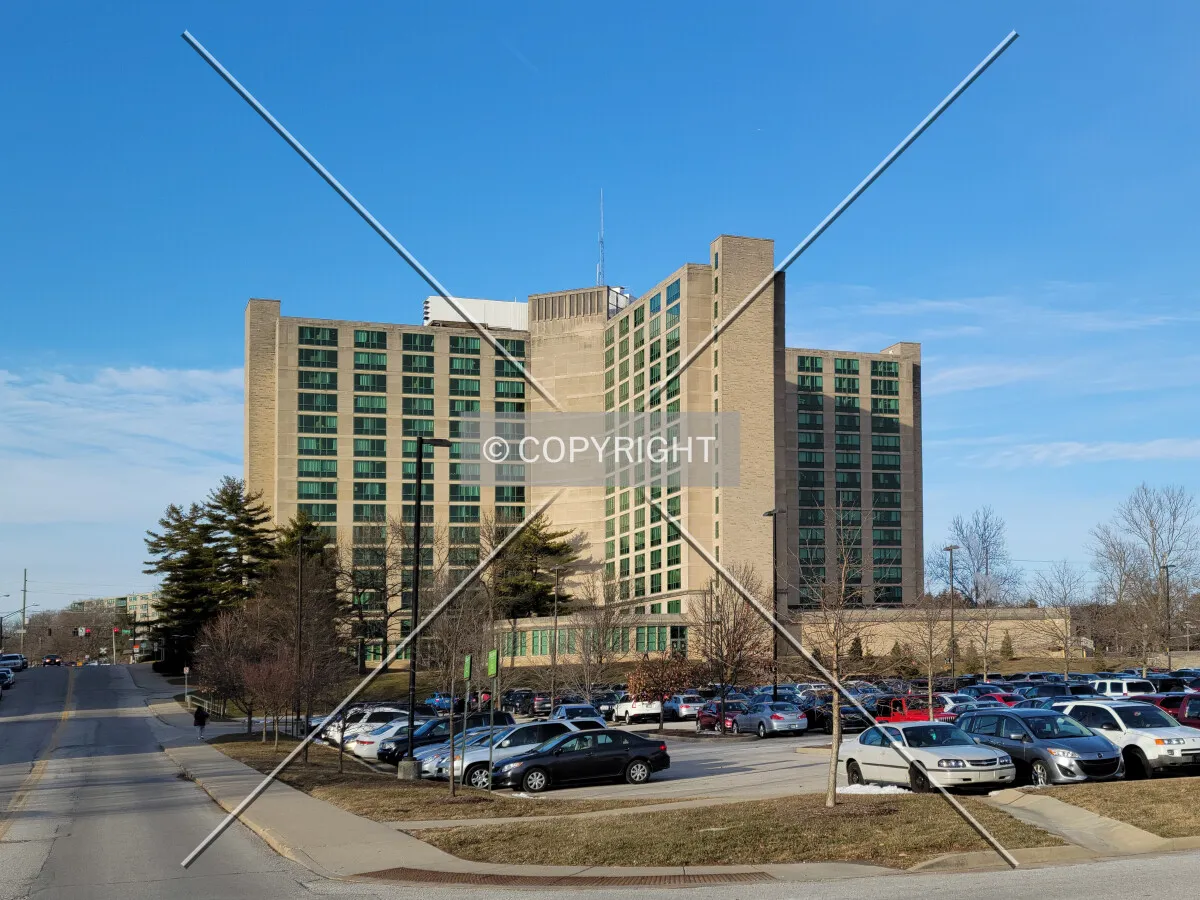 From the southwest; February 6, 2021