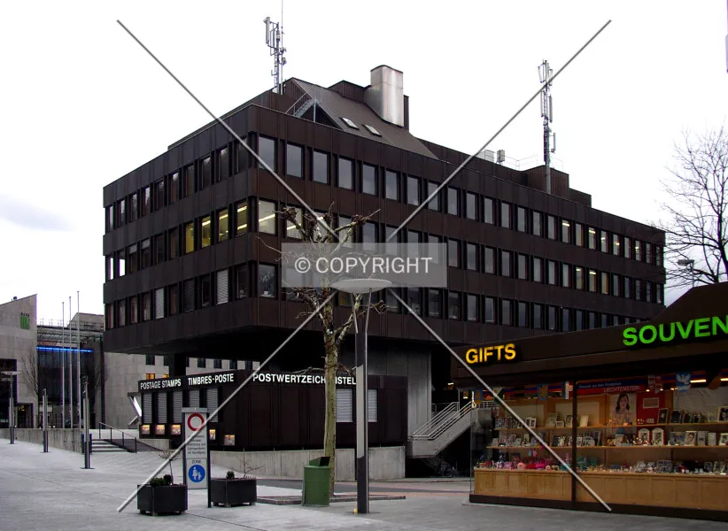 Liechtensteinische Post