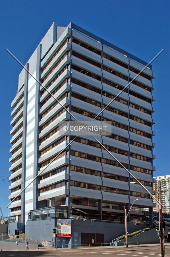 Northwest corner