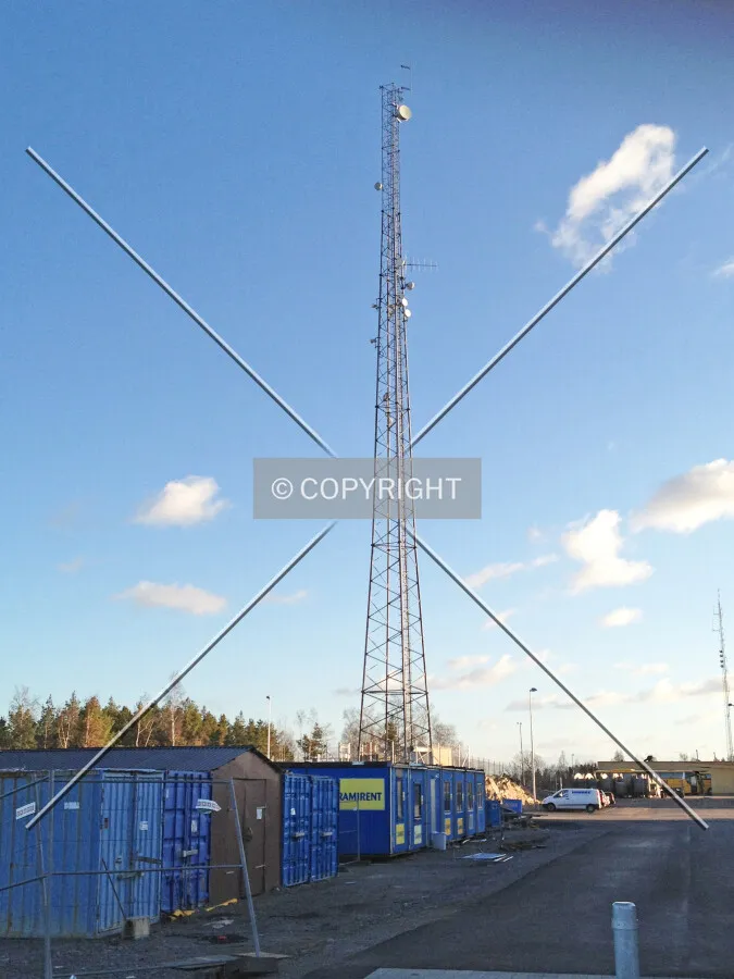 Communication Mast