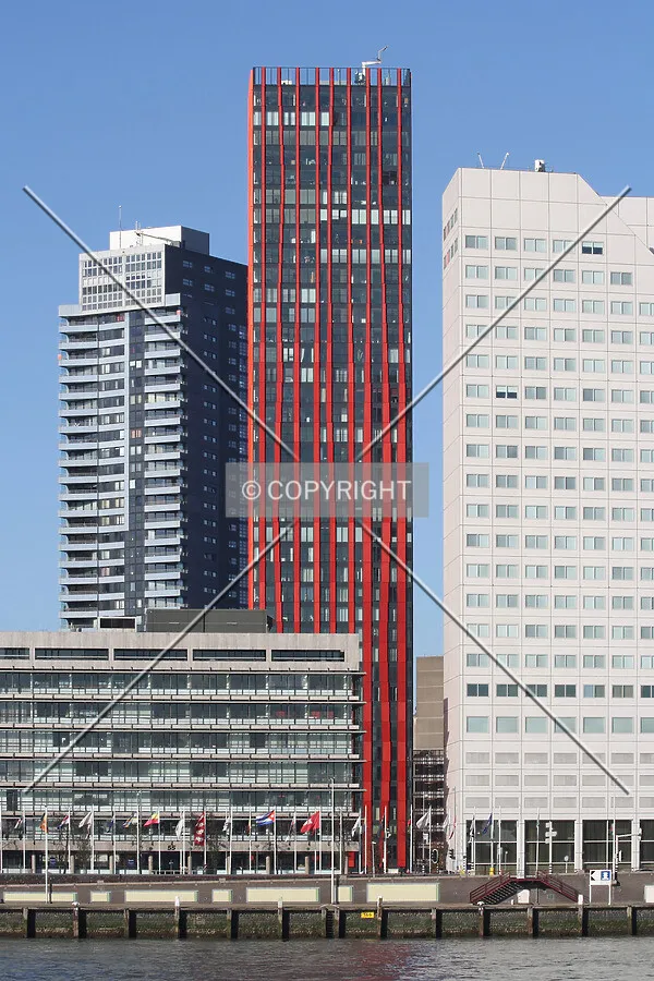 View from Noordereiland