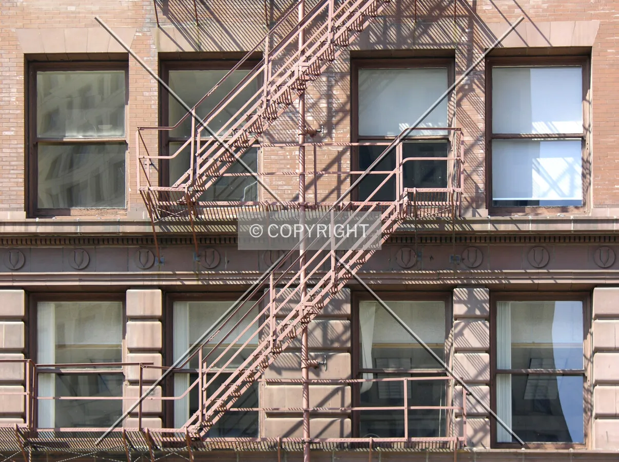 Eastern facade detail