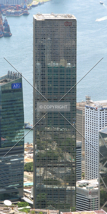 View from the Peak
