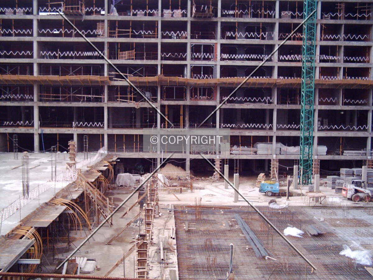 UG floors works