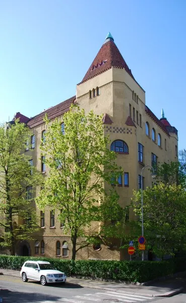 Villa Solsken