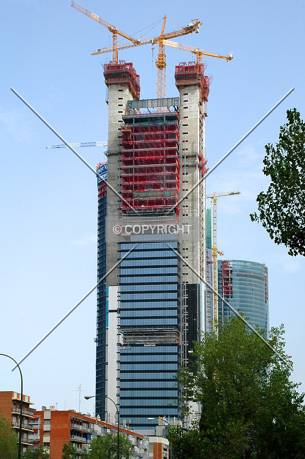 As seen from the south