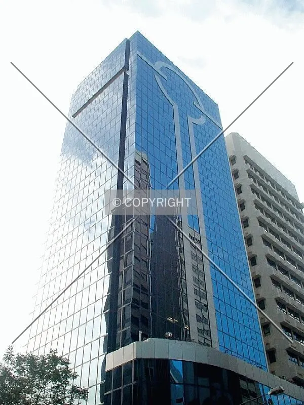 View from Cecil Street