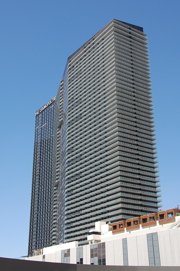 View from the southeast