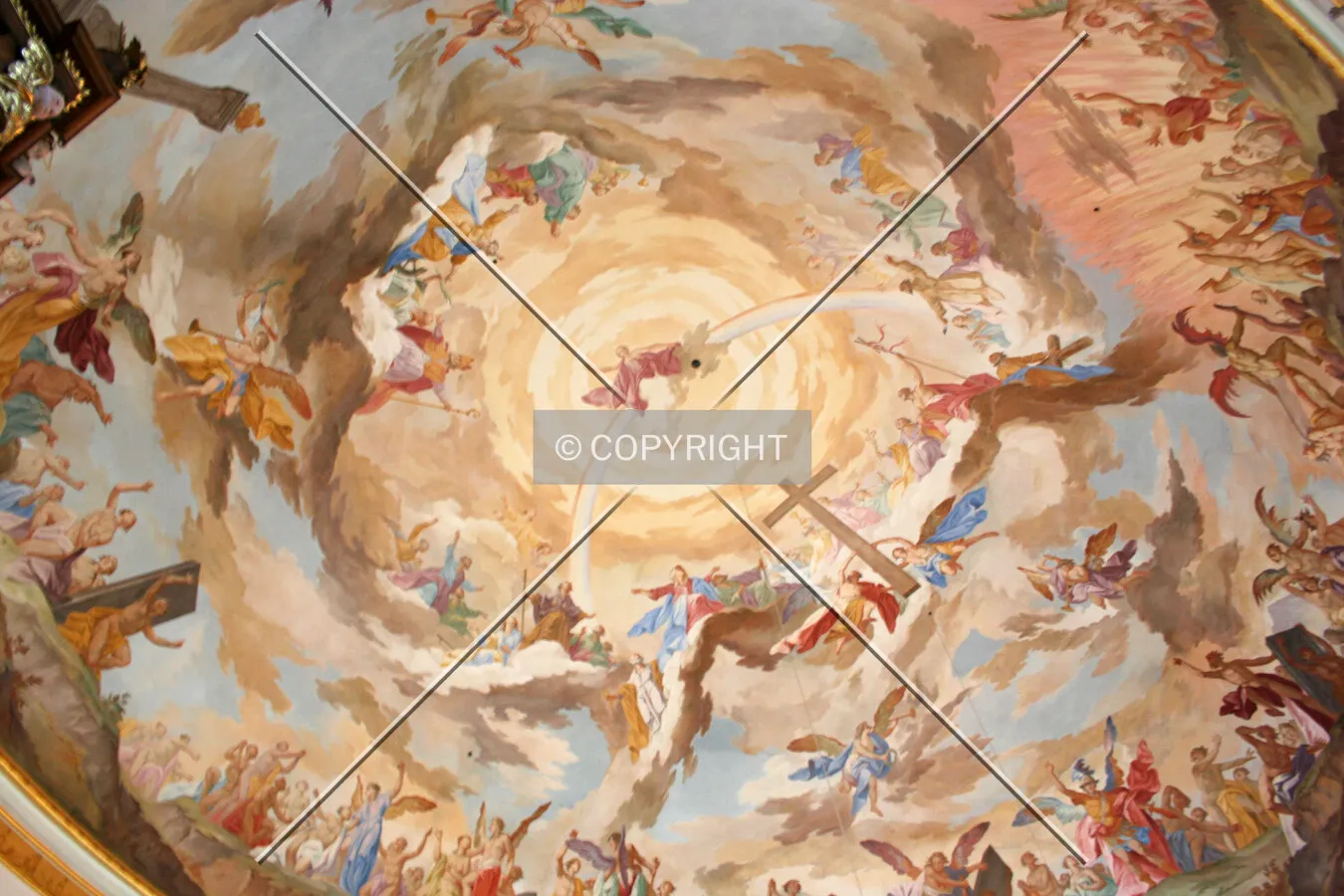 Ceiling