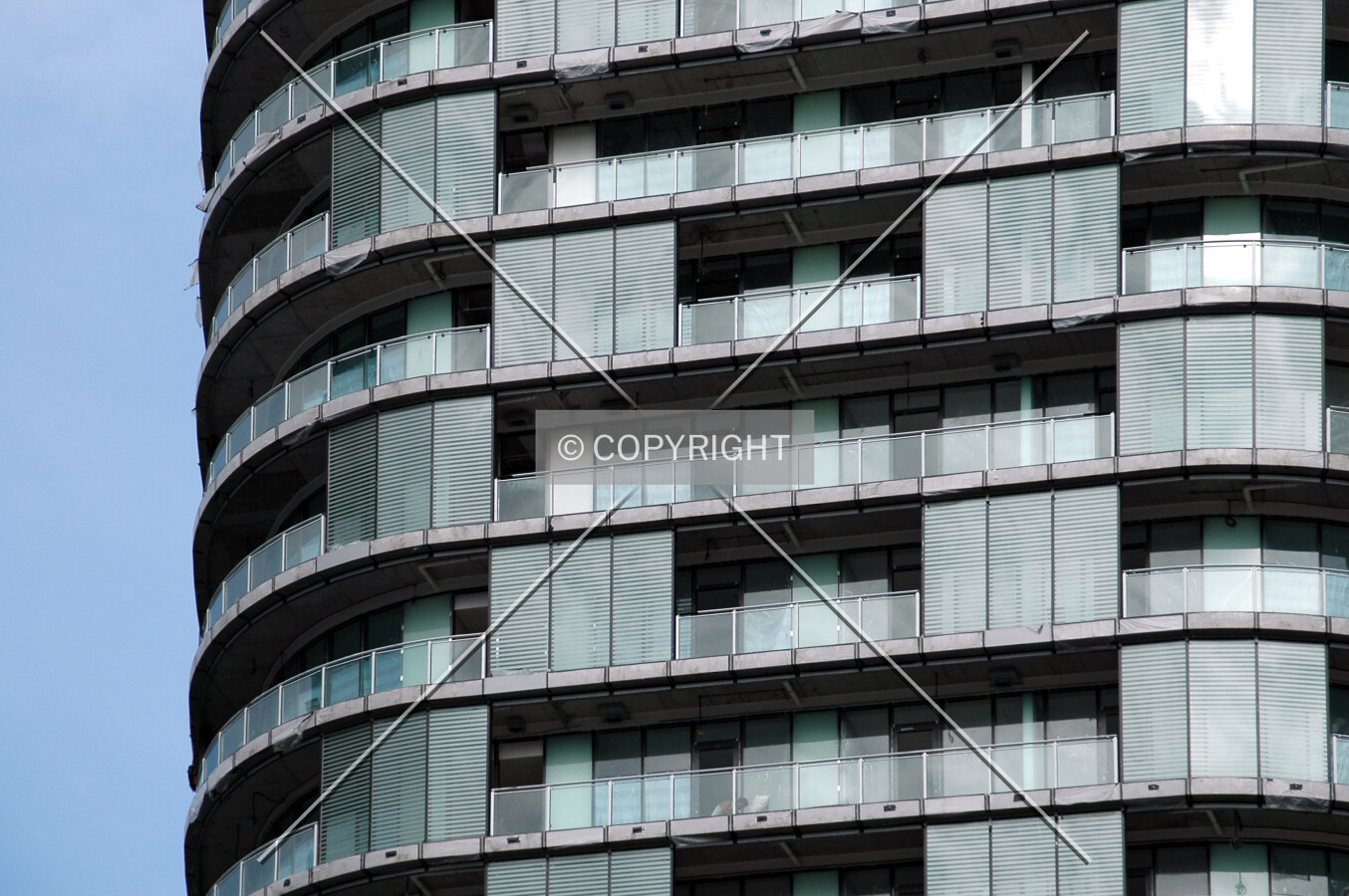 facade detail