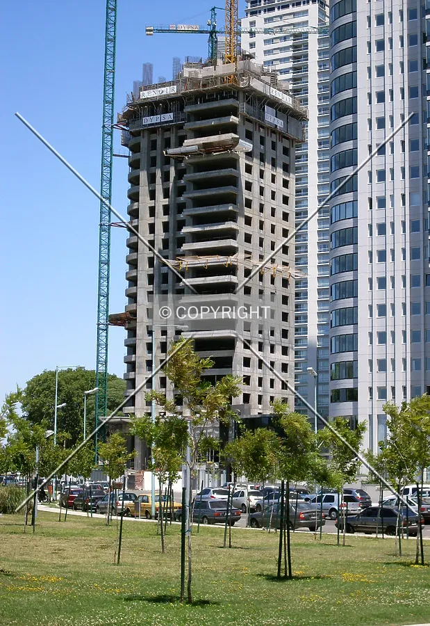 View from the northwest