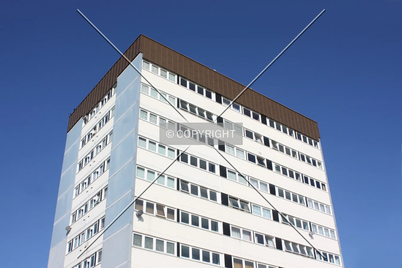 View of the top