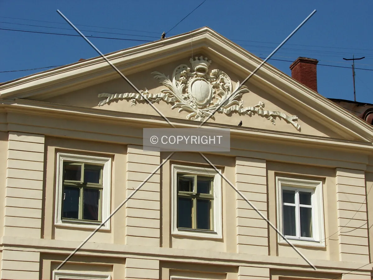 Facade detail
