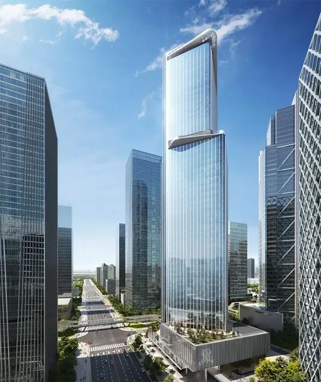 Computer rendering