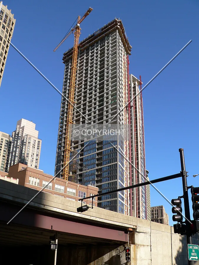 View from Grand Avenue