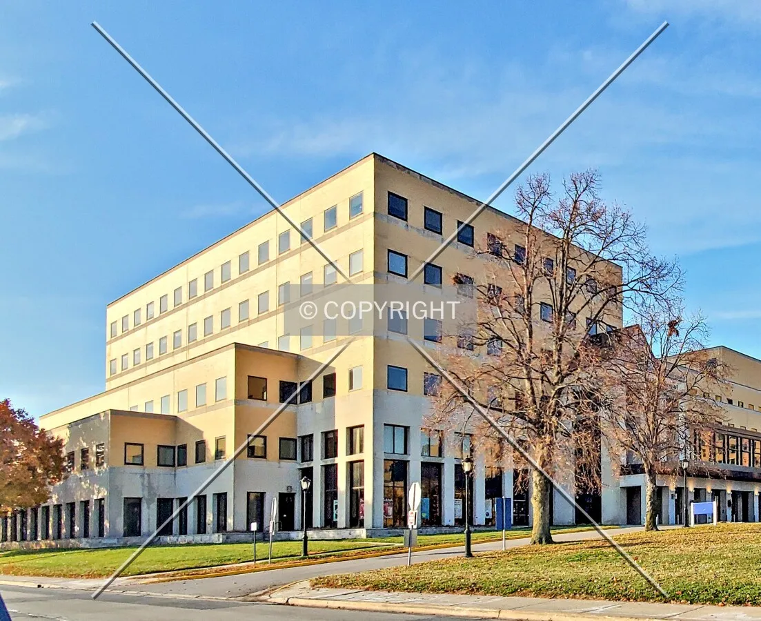 Southeast view; November 16, 2019