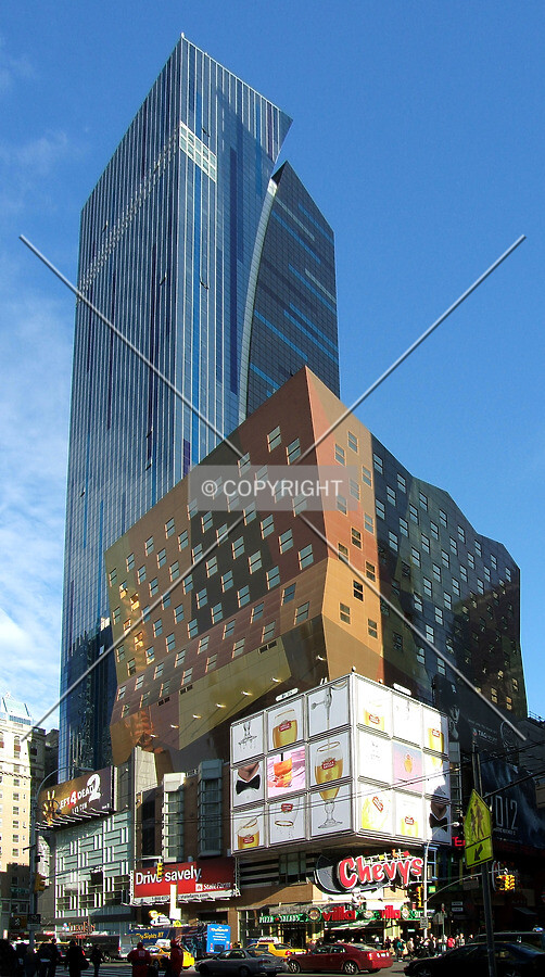 View from the southwest